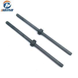 La inmersión métrica de DIN975 B7/B7M  Hot galvanizó Rod completamente roscado