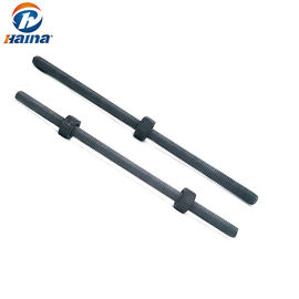 La inmersión métrica de DIN975 B7/B7M  Hot galvanizó Rod completamente roscado