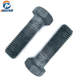 Pernos pesados de la cabeza de hex. DIN931/DIN933 para la torre de Electric Power
