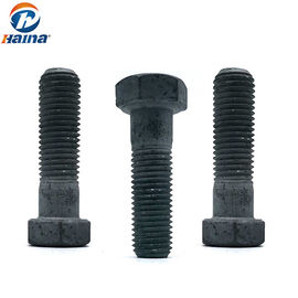 Pernos pesados de la cabeza de hex. DIN931/DIN933 para la torre de Electric Power