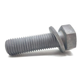 ASTM A490 5/8 1 1-1/8 perno del hex. del grado 5 con la lavadora plana para la torre