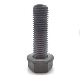ASTM A490 5/8 1 1-1/8 perno del hex. del grado 5 con la lavadora plana para la torre