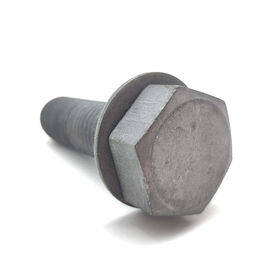 ASTM A490 5/8 1 1-1/8 perno del hex. del grado 5 con la lavadora plana para la torre