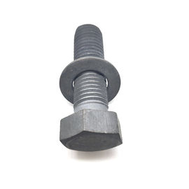 El grado 4,8 la inmersión caliente 6,8 M16 galvanizó el perno de la cabeza de hex. de Electric Power que cabía
