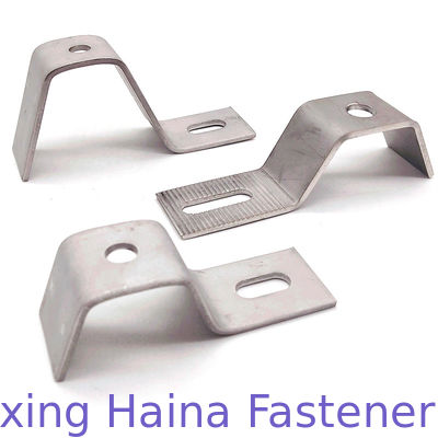 Ancla de piedra de montaje de acero inoxidable del revestimiento 304 306 Z de ASTM