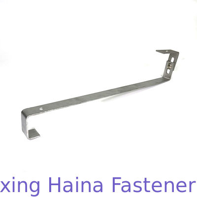 Las 316 304 consolas de montaje de acero inoxidables en forma de L del panel solar acorchetan