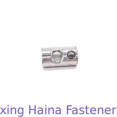 perfil de aluminio Unistrut que monta la nuez de los accesorios con la bola de la primavera